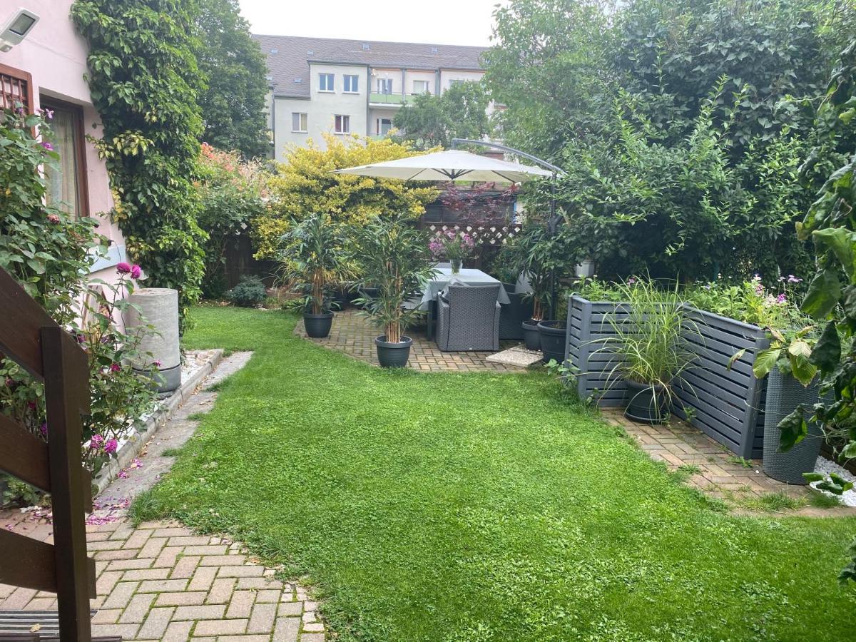 Wieko Ferienwohnungen Plauen Zewnętrze zdjęcie