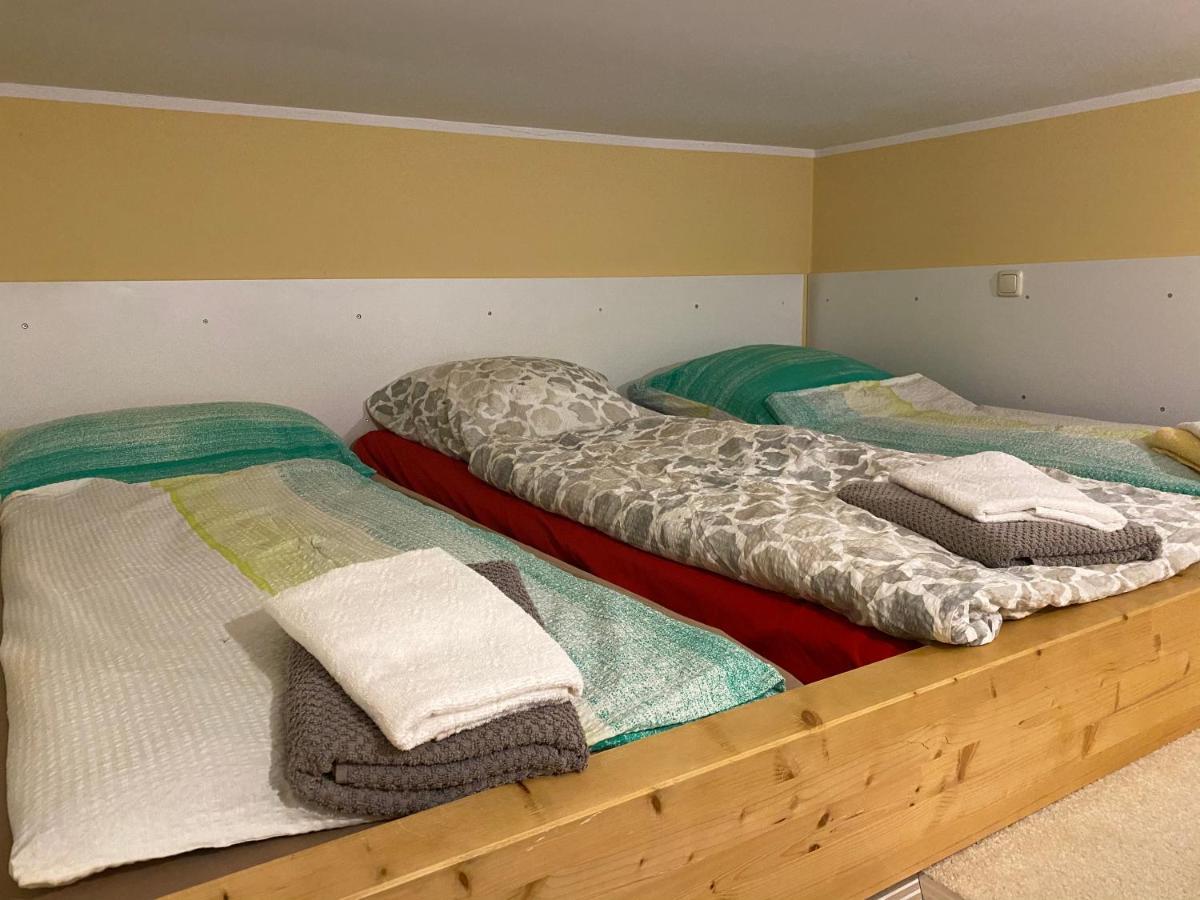 Wieko Ferienwohnungen Plauen Zewnętrze zdjęcie