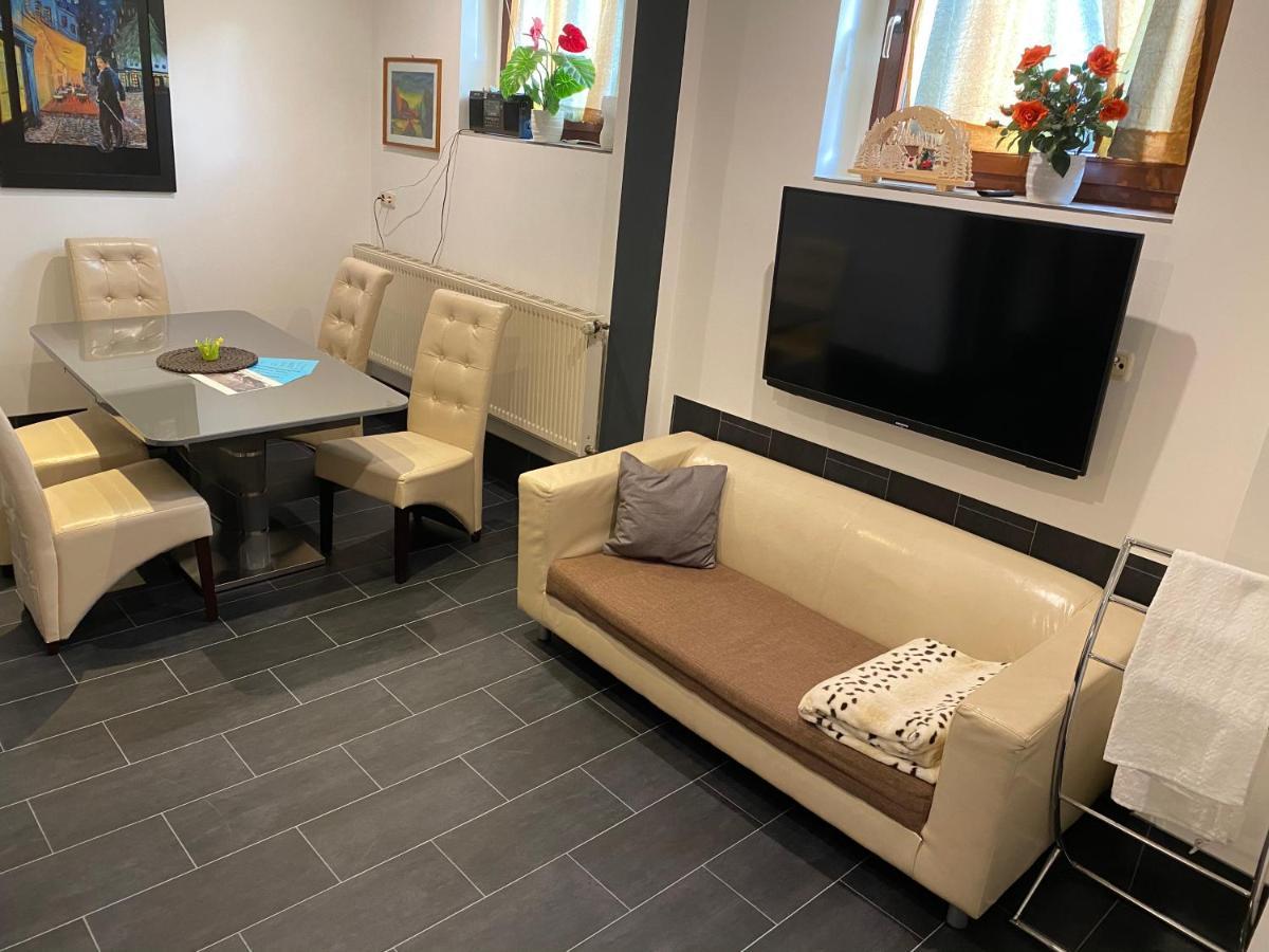Wieko Ferienwohnungen Plauen Zewnętrze zdjęcie
