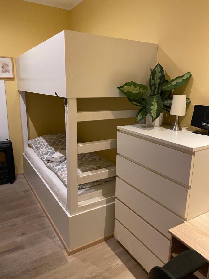Wieko Ferienwohnungen Plauen Zewnętrze zdjęcie