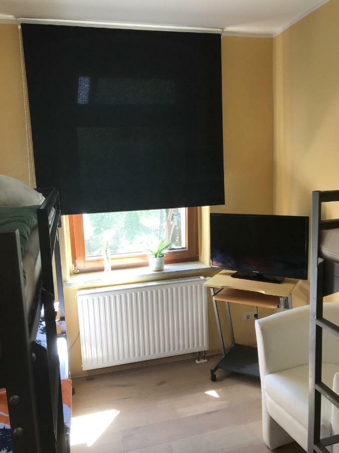 Wieko Ferienwohnungen Plauen Zewnętrze zdjęcie
