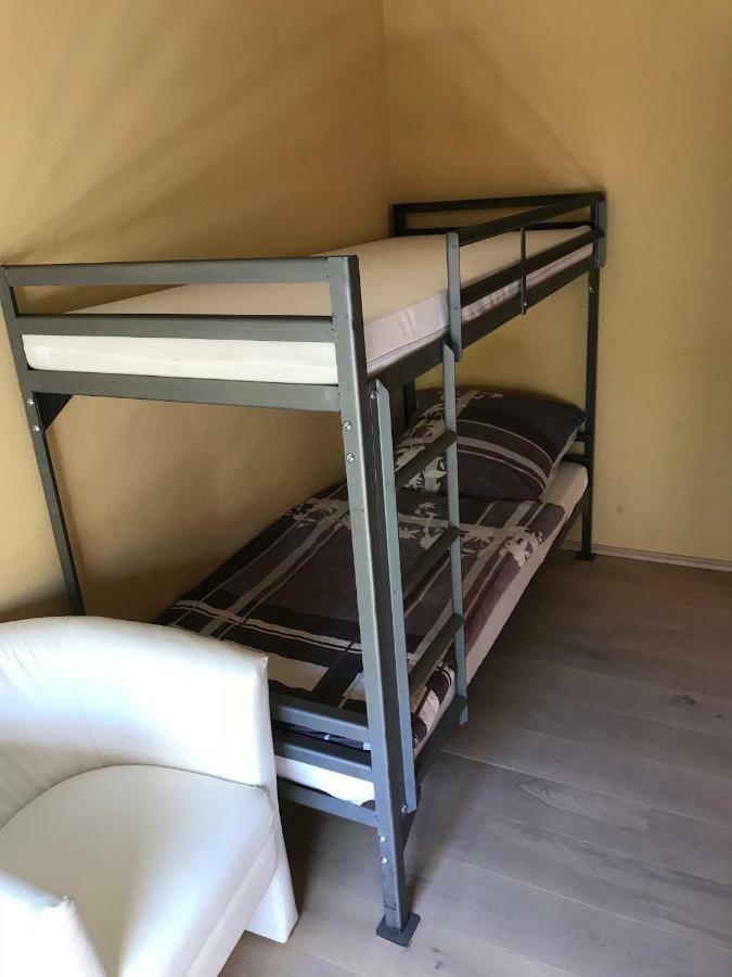 Wieko Ferienwohnungen Plauen Zewnętrze zdjęcie