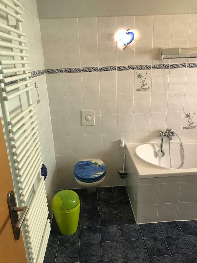 Wieko Ferienwohnungen Plauen Zewnętrze zdjęcie