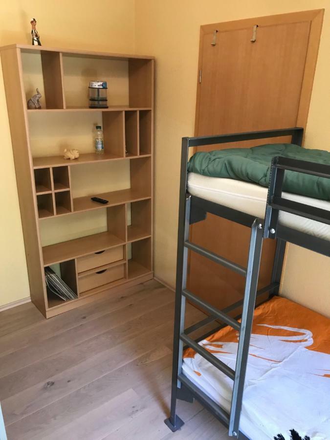 Wieko Ferienwohnungen Plauen Zewnętrze zdjęcie