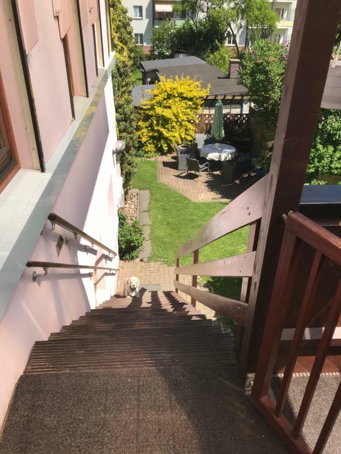 Wieko Ferienwohnungen Plauen Zewnętrze zdjęcie