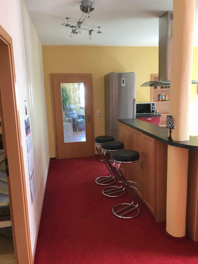 Wieko Ferienwohnungen Plauen Zewnętrze zdjęcie