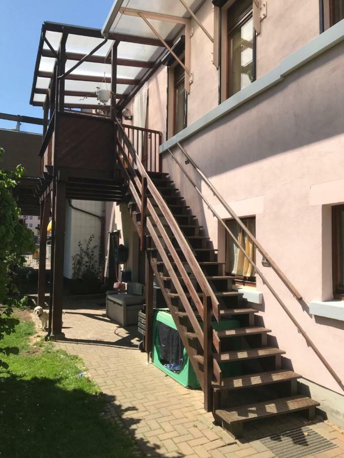 Wieko Ferienwohnungen Plauen Zewnętrze zdjęcie
