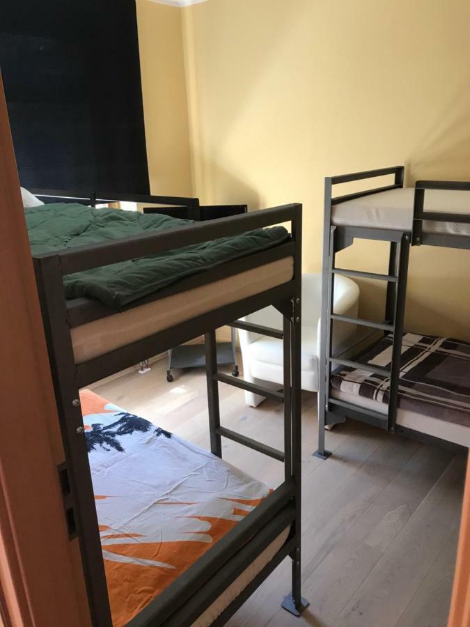 Wieko Ferienwohnungen Plauen Zewnętrze zdjęcie