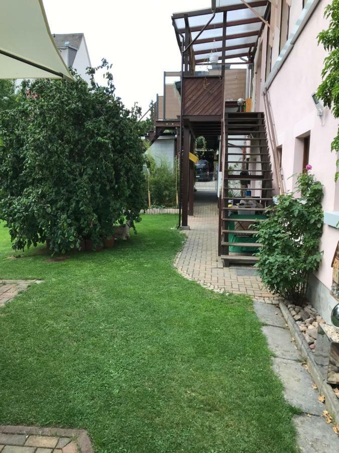 Wieko Ferienwohnungen Plauen Zewnętrze zdjęcie